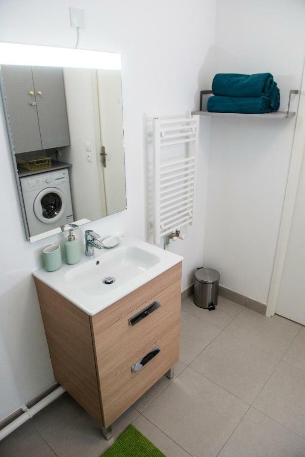 Ilodge Secondia Chessy  Exteriör bild