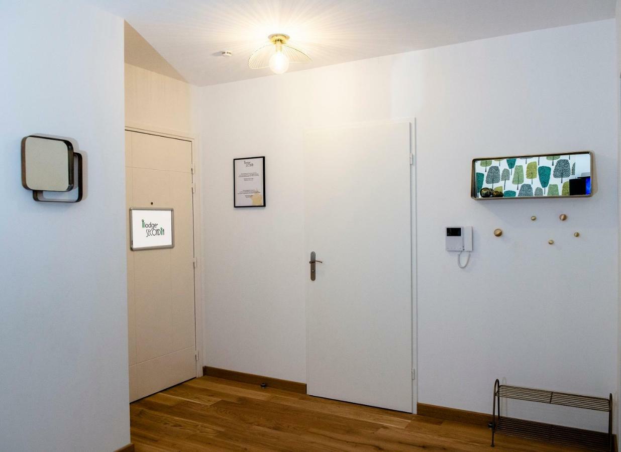 Ilodge Secondia Chessy  Exteriör bild